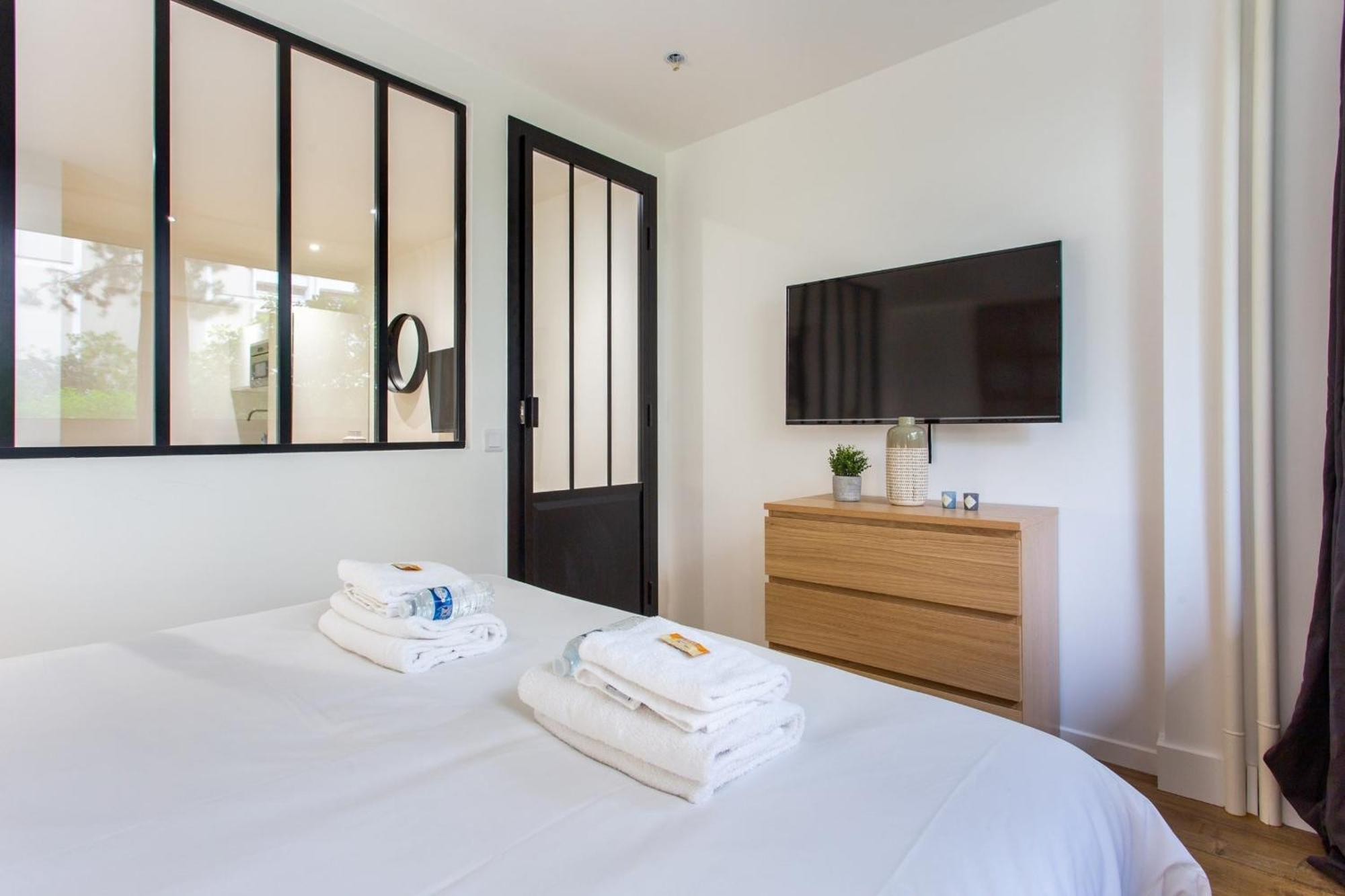 Residence Cottages - Sacre Coeur Παρίσι Εξωτερικό φωτογραφία