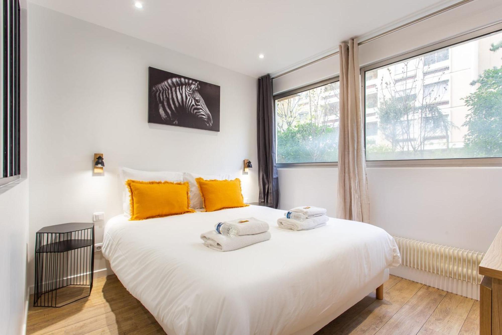 Residence Cottages - Sacre Coeur Παρίσι Εξωτερικό φωτογραφία