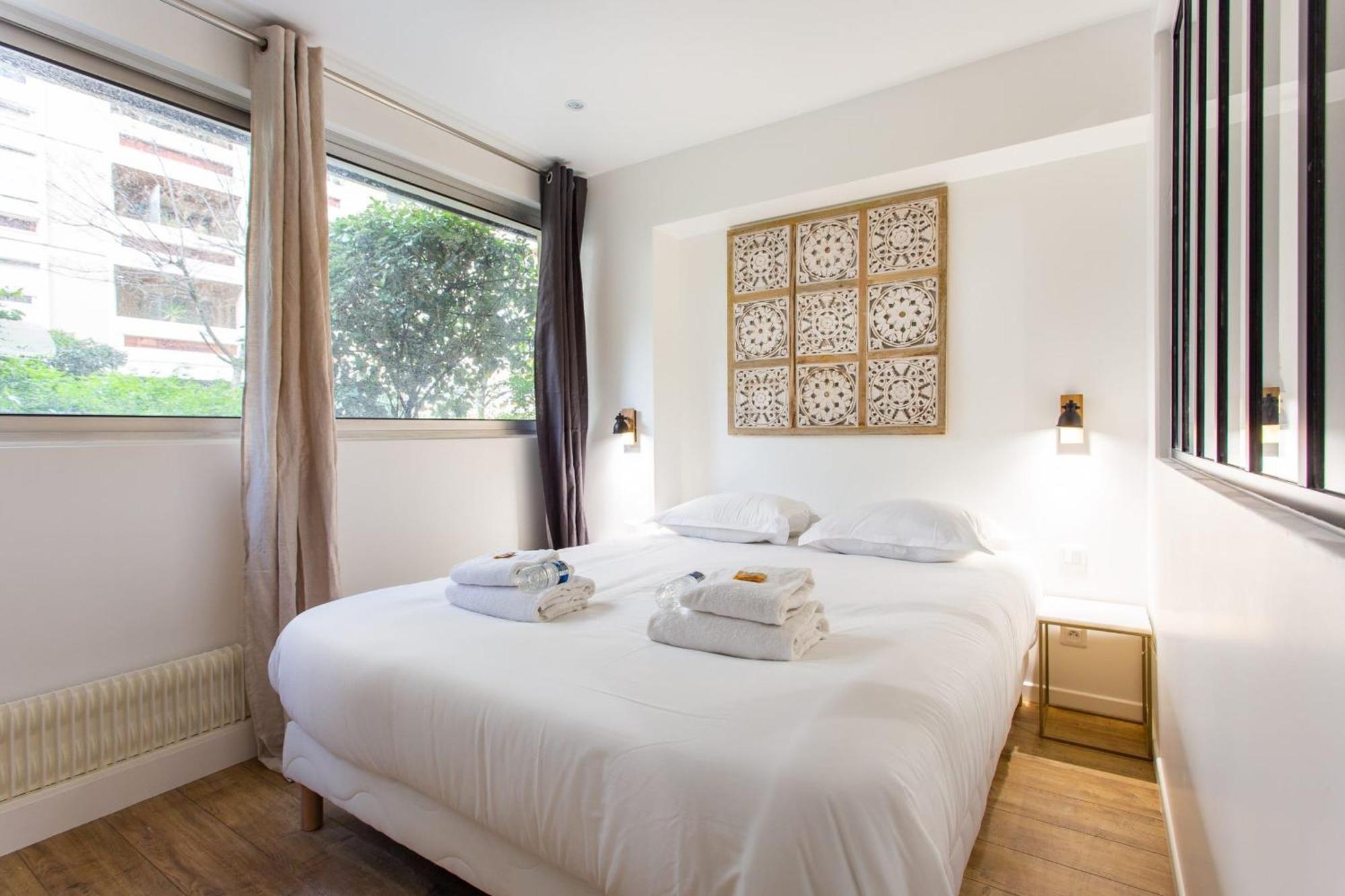Residence Cottages - Sacre Coeur Παρίσι Εξωτερικό φωτογραφία