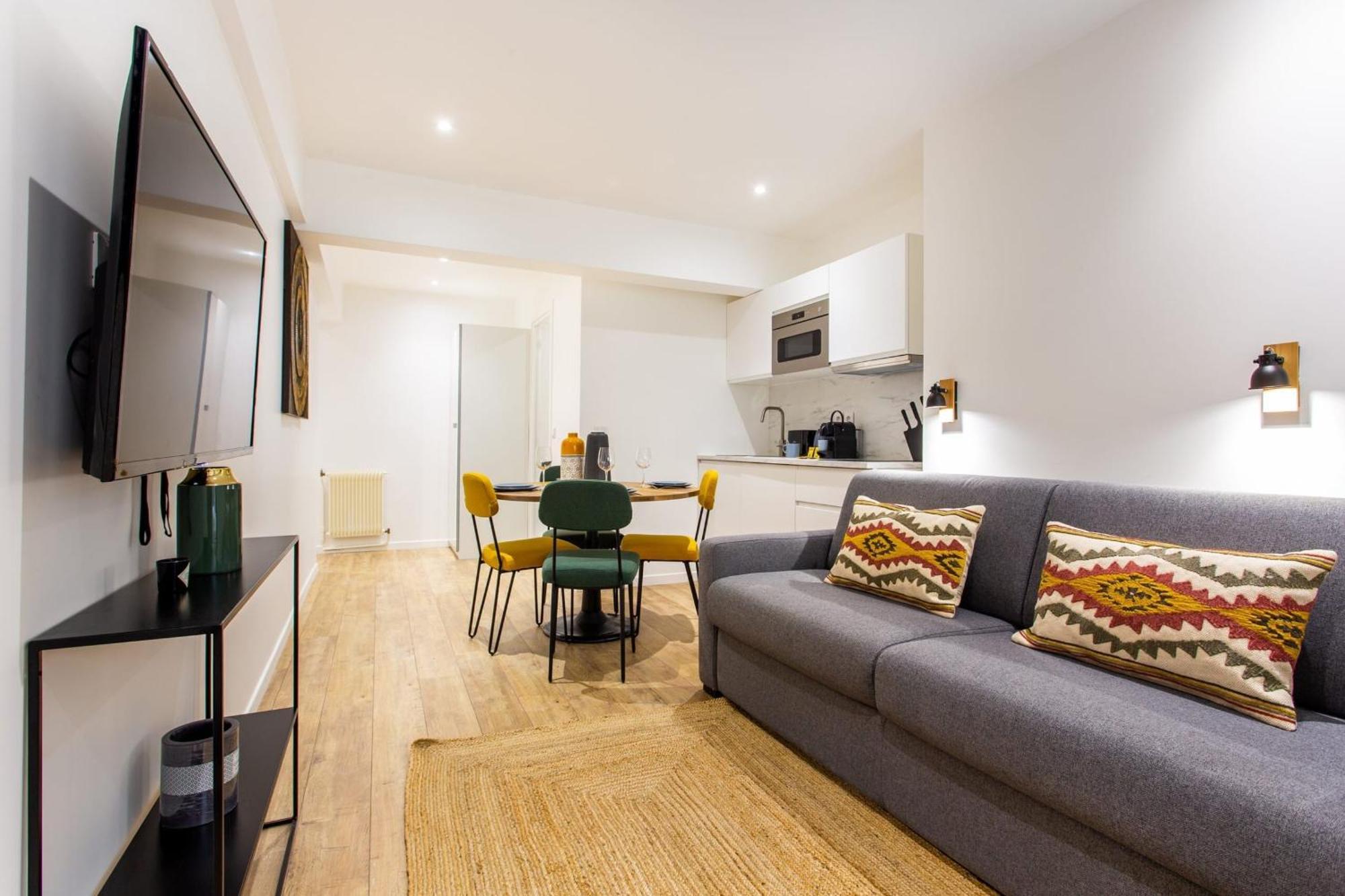 Residence Cottages - Sacre Coeur Παρίσι Εξωτερικό φωτογραφία