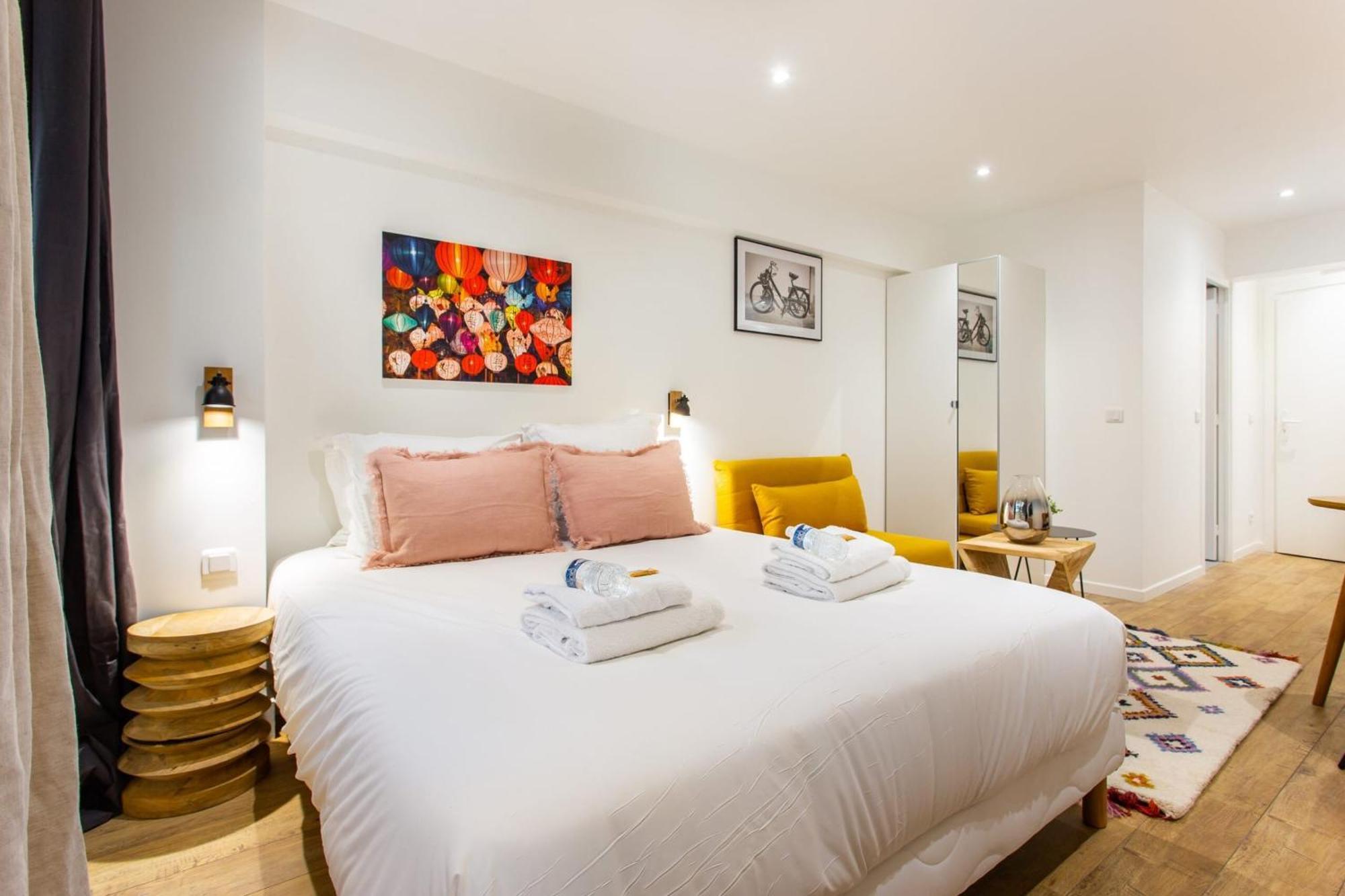Residence Cottages - Sacre Coeur Παρίσι Εξωτερικό φωτογραφία