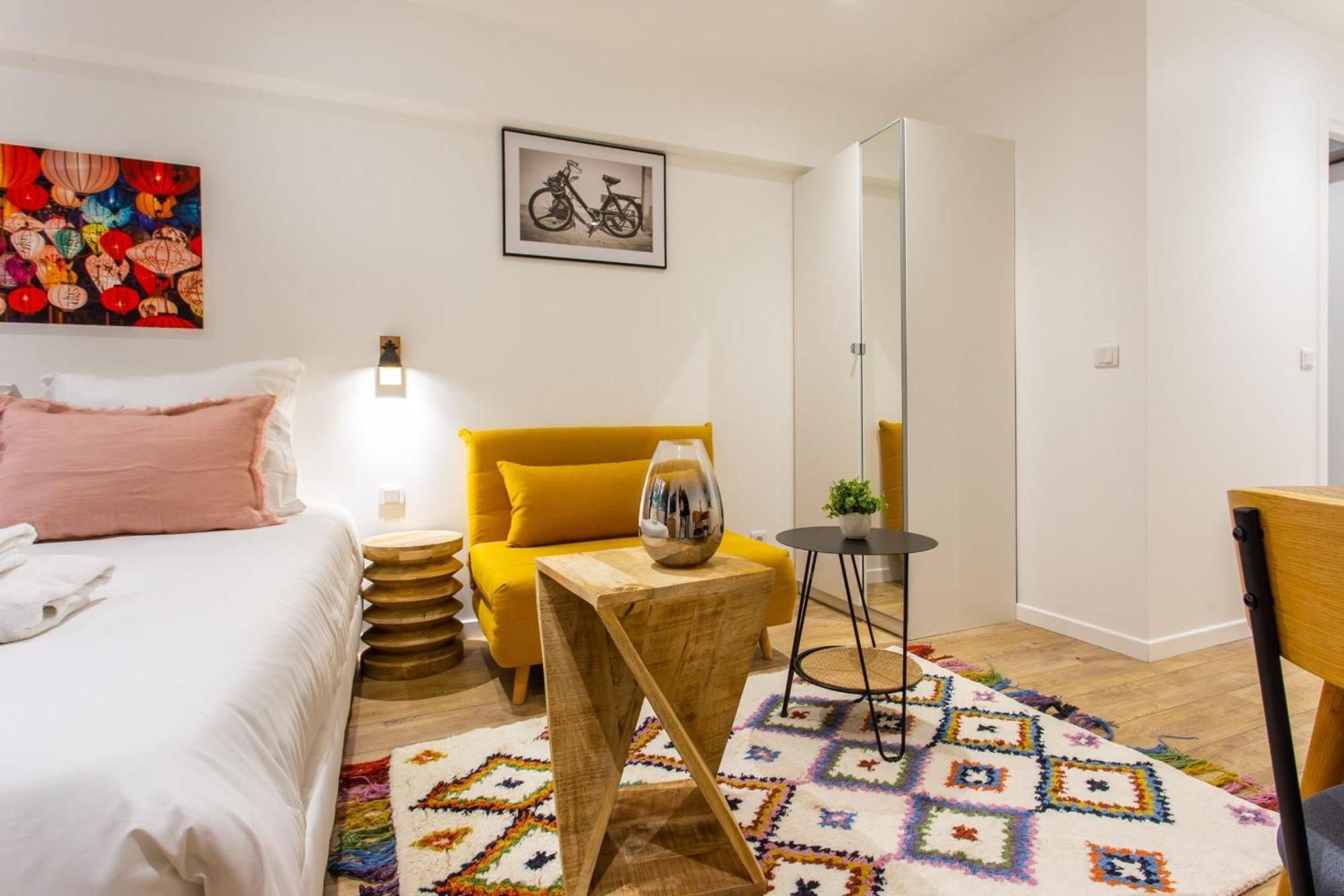 Residence Cottages - Sacre Coeur Παρίσι Εξωτερικό φωτογραφία