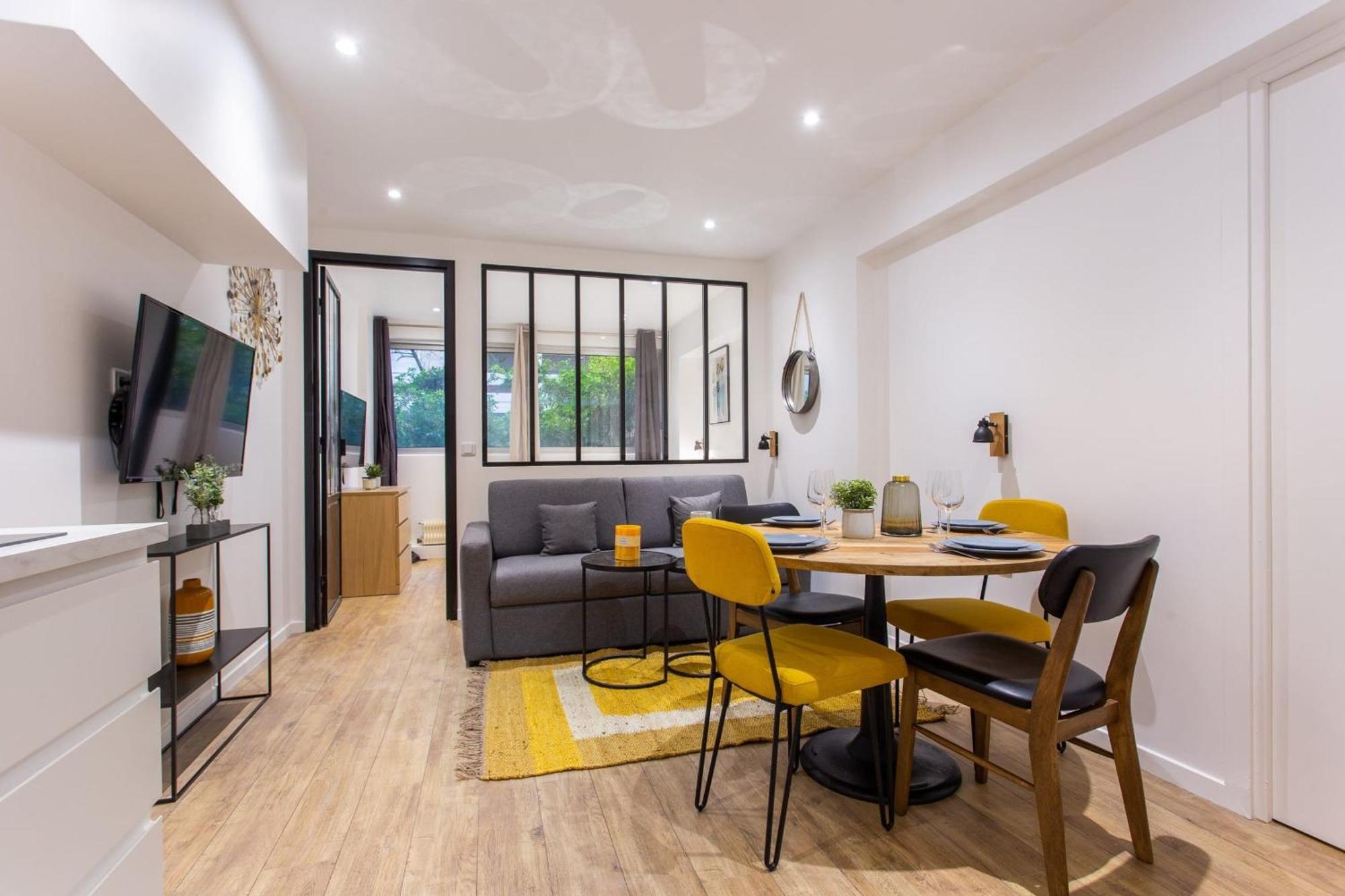 Residence Cottages - Sacre Coeur Παρίσι Εξωτερικό φωτογραφία