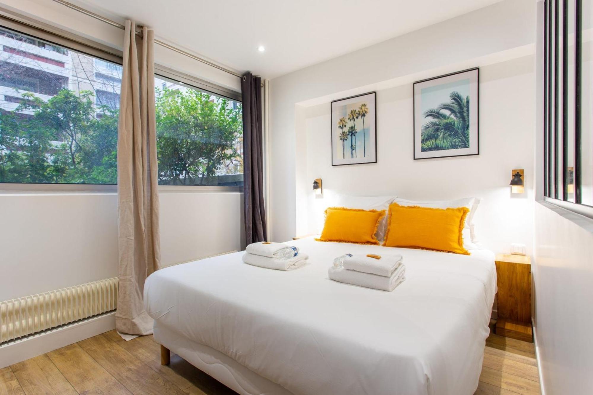 Residence Cottages - Sacre Coeur Παρίσι Εξωτερικό φωτογραφία