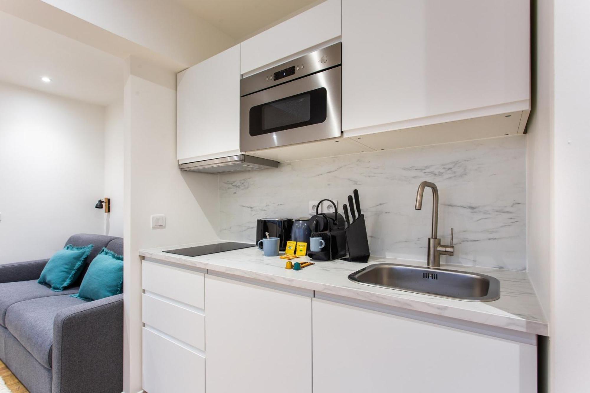 Residence Cottages - Sacre Coeur Παρίσι Εξωτερικό φωτογραφία