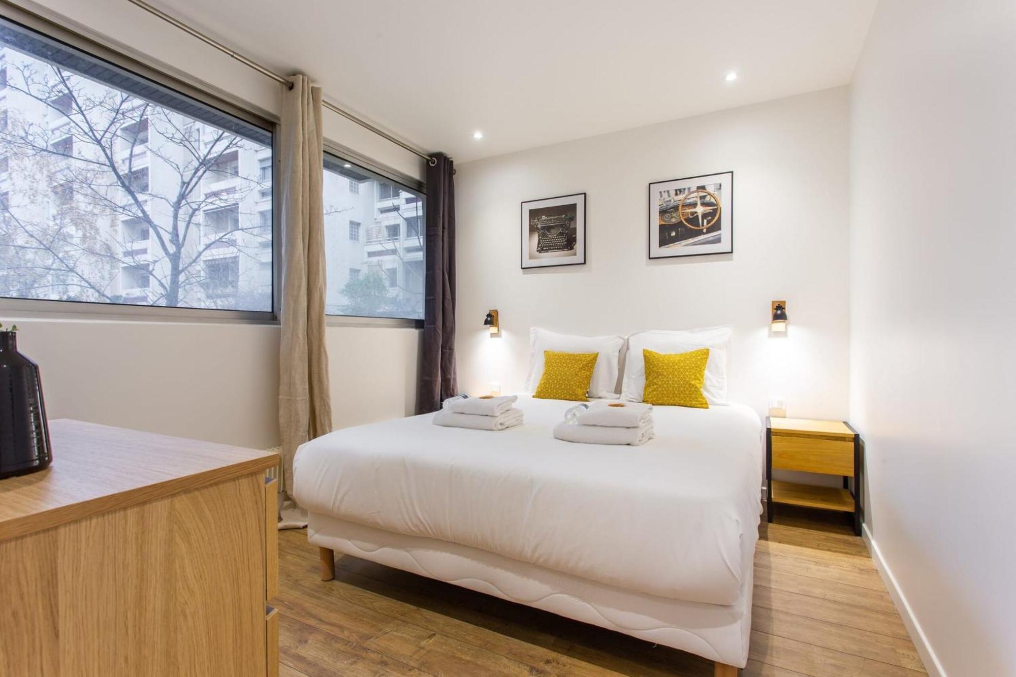 Residence Cottages - Sacre Coeur Παρίσι Εξωτερικό φωτογραφία